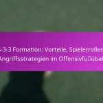 Flüssige Bewegung: Positionswechsel, Raum schaffen, Angriffsoptionen