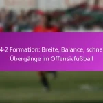 Späte Ankünfte: Mittelfeldläufe, Timing, Tore erzielen