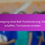 Eckbälle: Lieferarten, Spielerpositionierung, Offensive Strategien