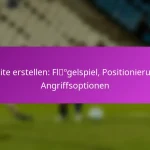Drücken von Triggern: Angriffe initiieren, Spielerbewegung, Scoring-Möglichkeiten