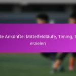 3-5-2 Formation: Flexibilität, Defensivabsicherung, Offensive Übergänge im Fußball