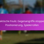 Eckenvariationen: Kurze Ecken, Laufwege zum nahen Pfosten, Offensive Strategien am fernen Pfosten